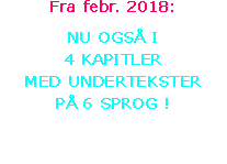 Fra febr. 2018: