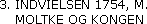 3. INDVIELSEN 1754, M.