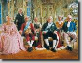Moltke med gﾾster1754