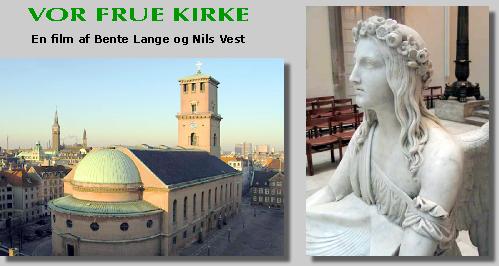 Vor Frue Kirke, K﾿benhavns domkirke  -  fot. Nils Vest