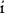 i
