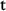 t