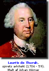 Lauritz de Thurah o. 1754